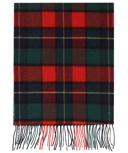 Karierter Lammwollschal | Kilgore-Tartan