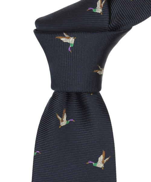 Silk Tie | Blue