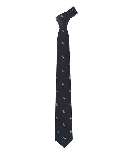 Silk Tie | Blue