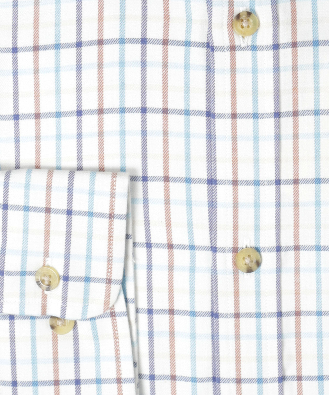 Viyella Hemd | Blau