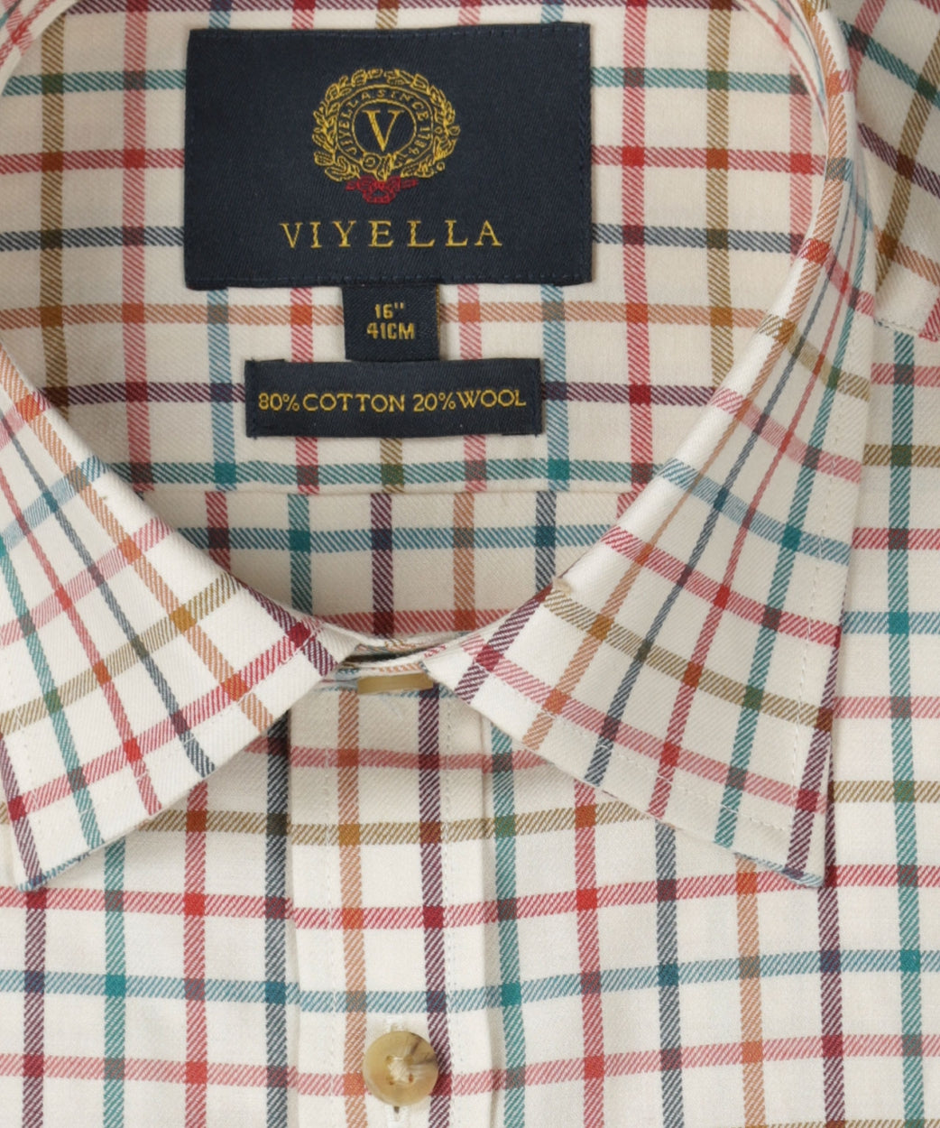 Viyella | Traditional button downs – The English Hatter