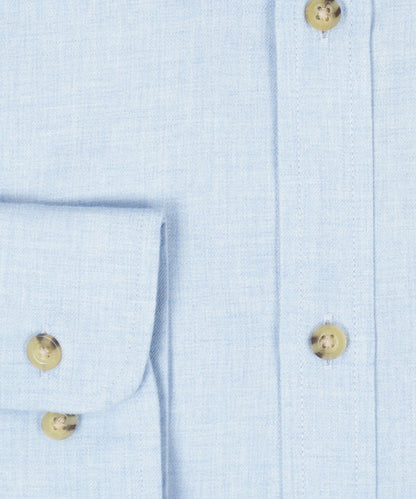 Viyella Shirt Button Down | Blue