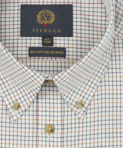 Viyella Shirt Button Down | Bruin