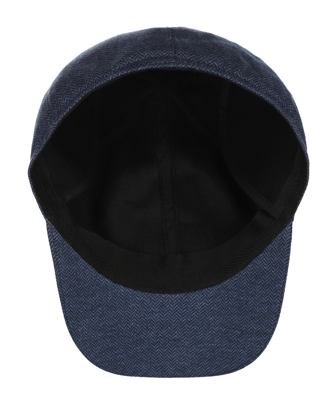 Baseball Cap Earflap | Blue