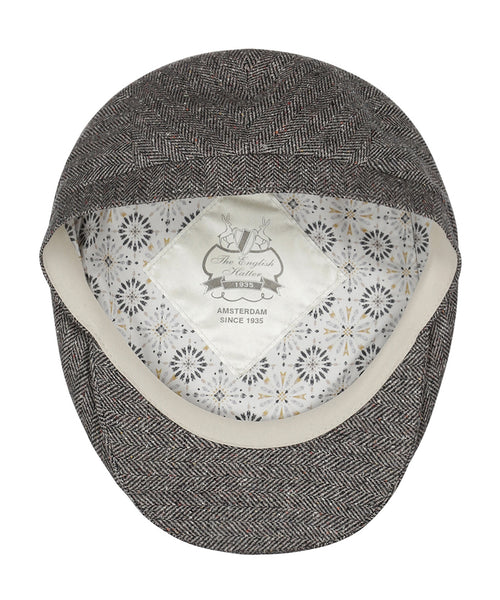 Classic Cap Summer Fabrics | Black