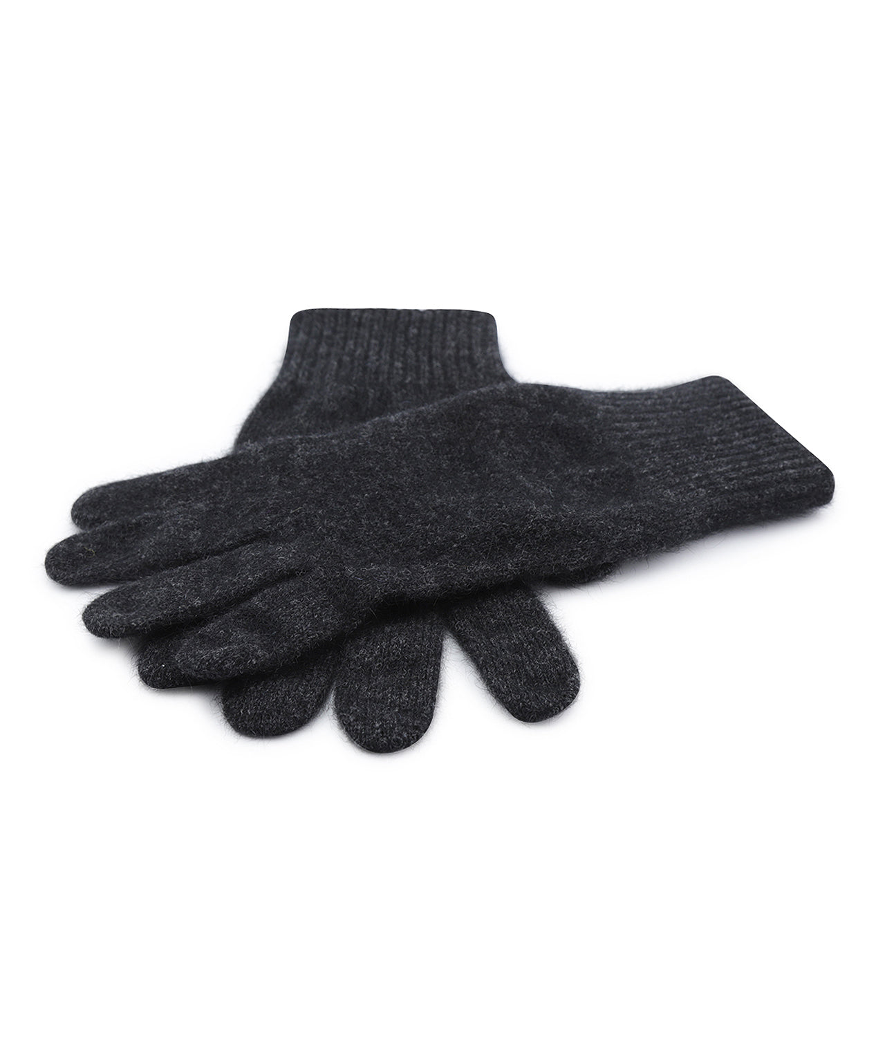 Handschoen | Donkergrijs