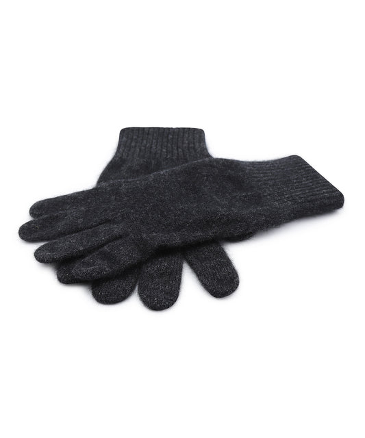 Noble Wilde Handschuh | Anthrazitgrau