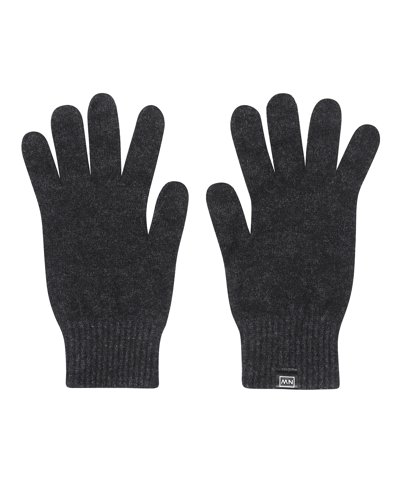 Handschoen | Donkergrijs