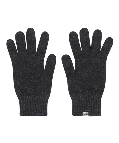 Handschoen | Donkergrijs