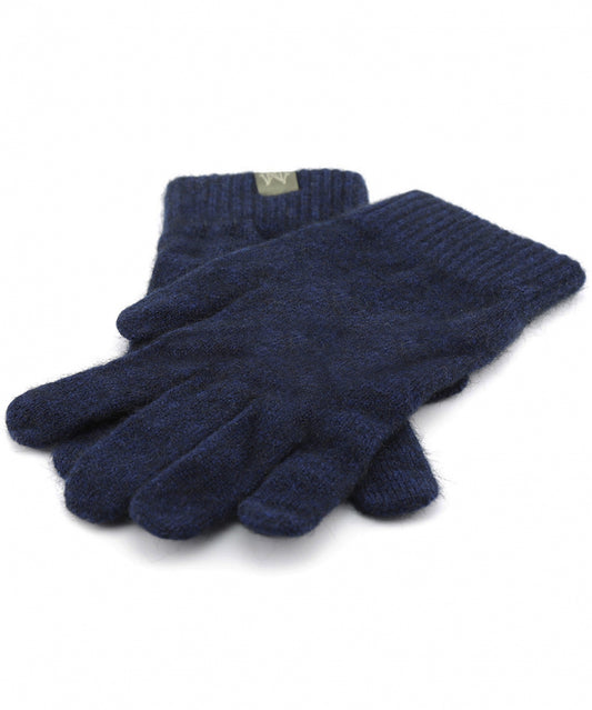 Noble Wilde Handschuh | Marineblau