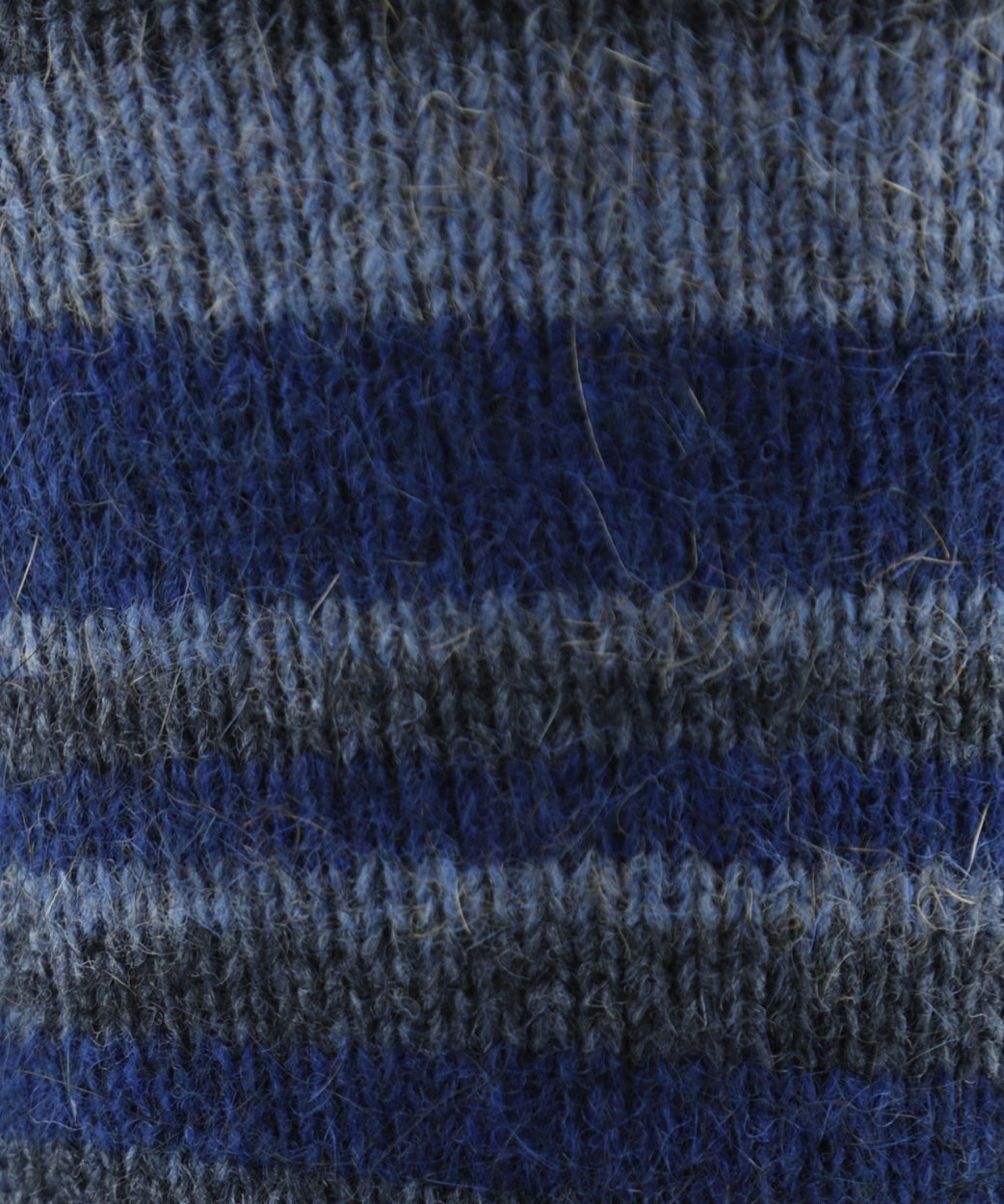 Mini-Streifensocke | Blau