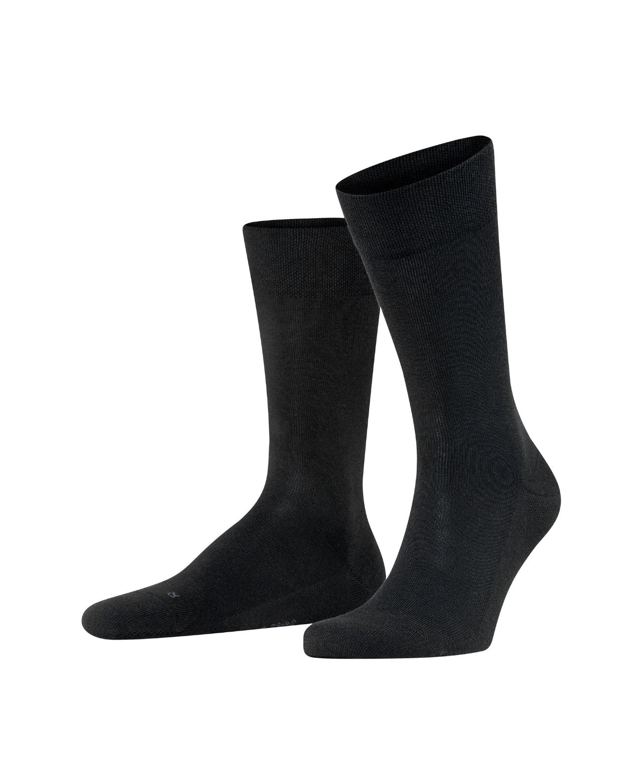 Falke Sensitive London | Schwarz