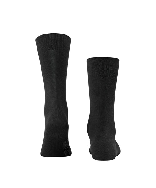 Falke Sensitive London | Zwart