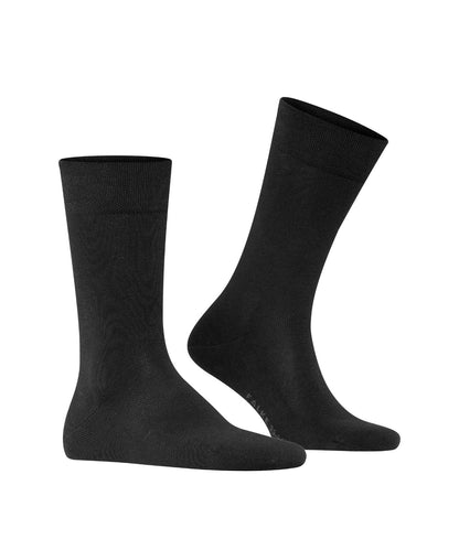 Falke Sensitive London | Schwarz