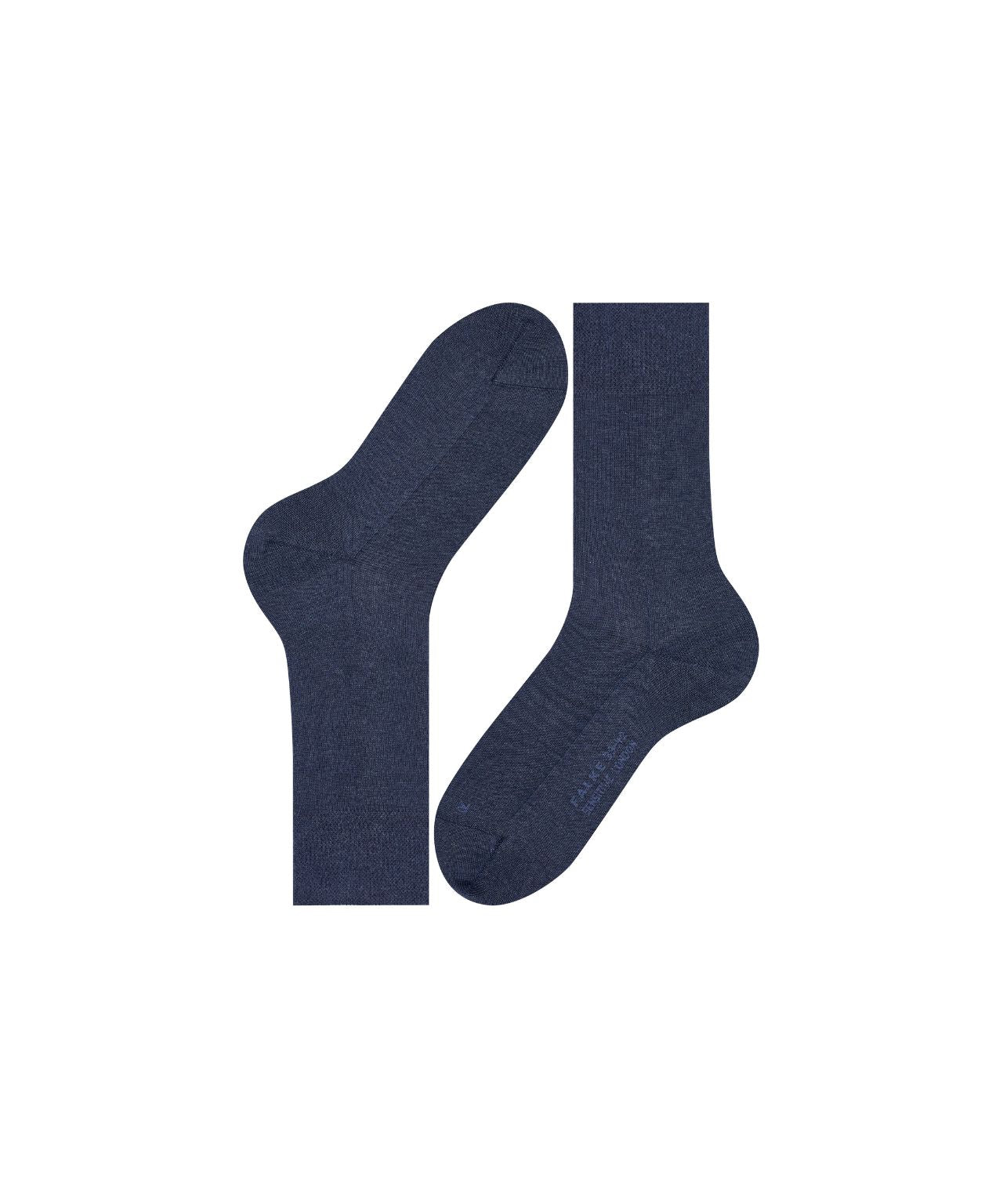 Falke Sensitive London | Blau