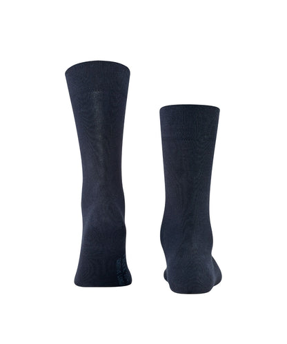 Falke Sensitive London | Dunkelblau