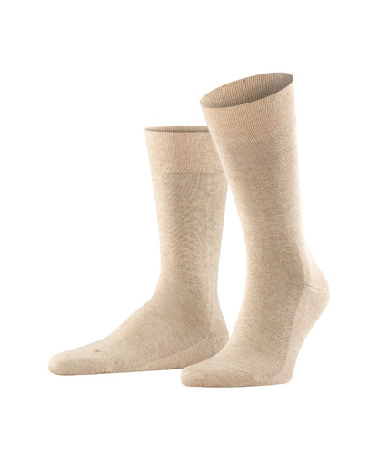 Falke Sensitive London | Braun