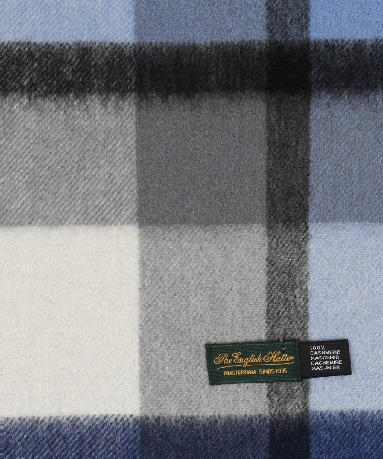 Cashmere Scarf | Design