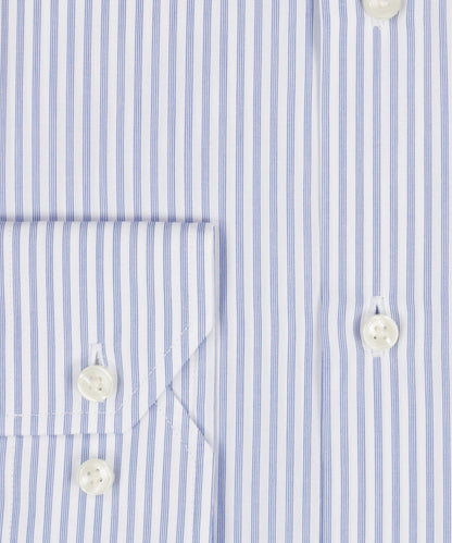 Shirt Classic Dress | Blue