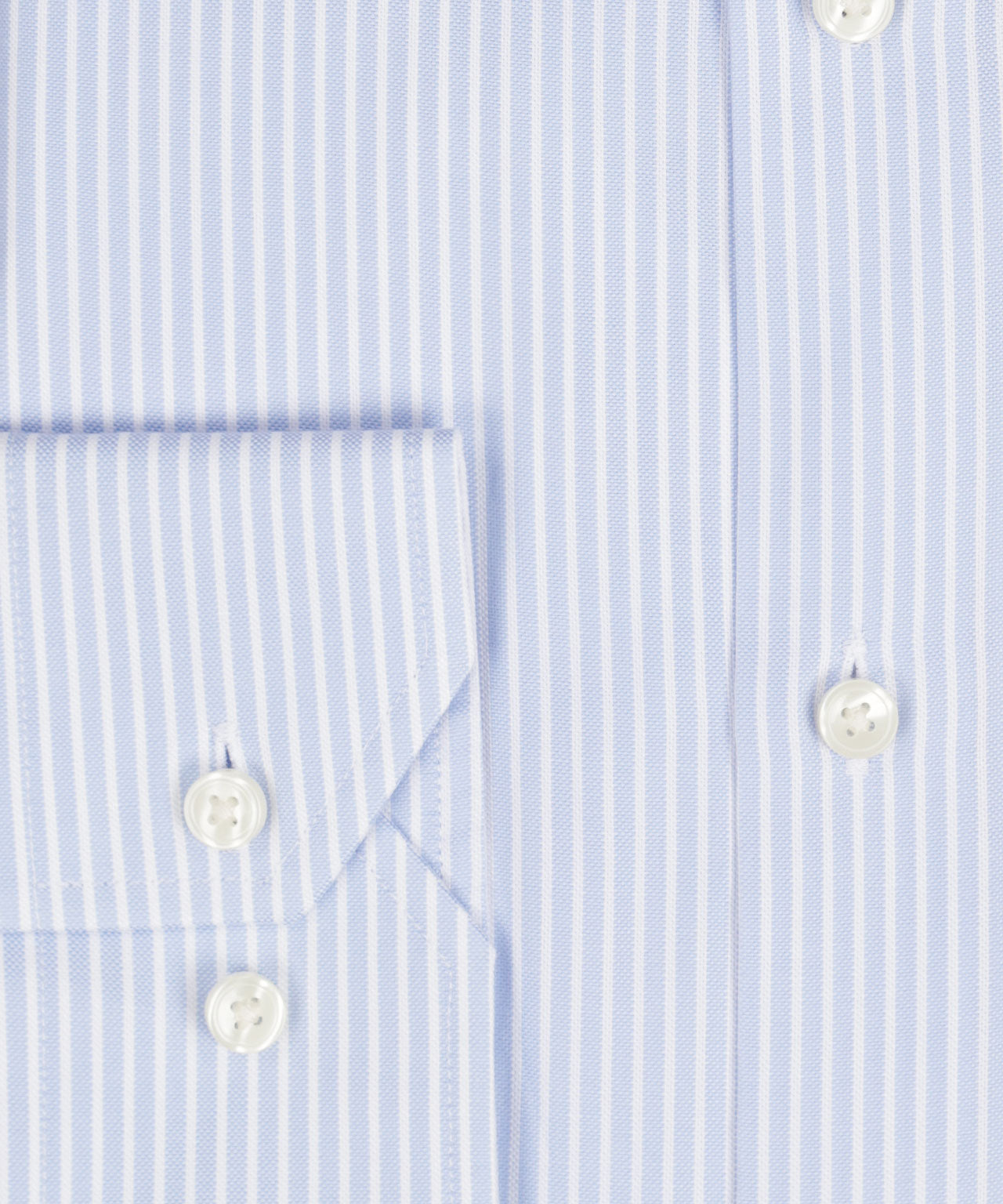 Shirt Classic Dress | Blue