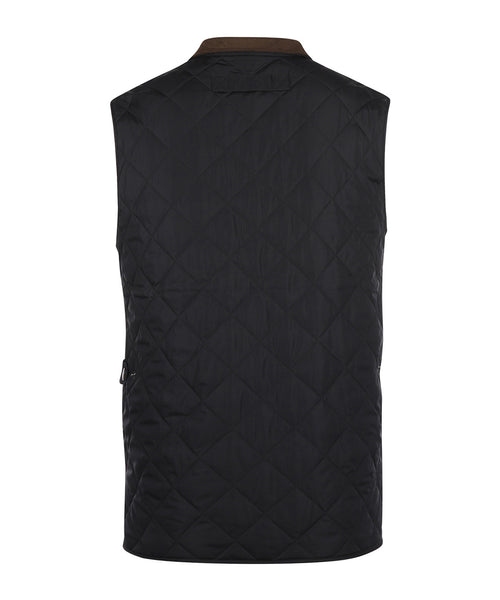 Barbour New Lowerdale Gilet | Navy Blue