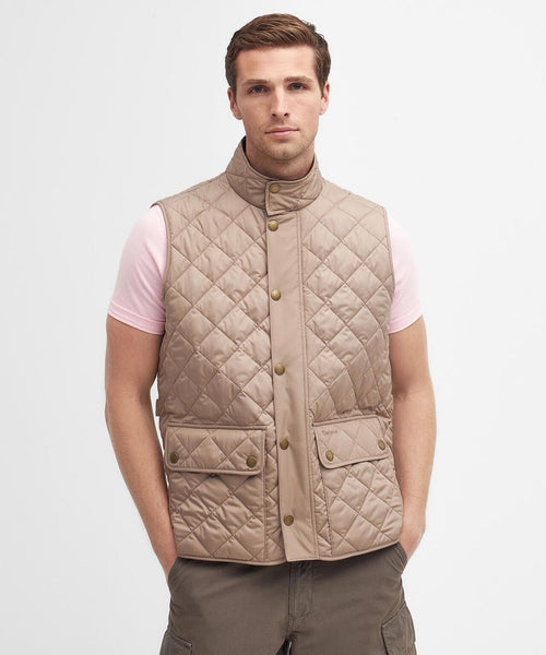 Barbour New Lowerdale Gilet | Brown