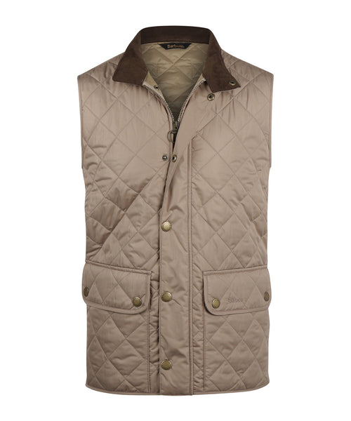 Barbour New Lowerdale Gilet | Brown