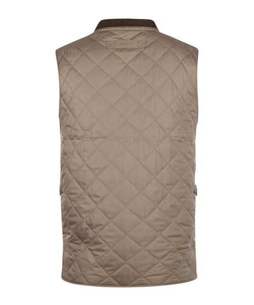 Barbour New Lowerdale Gilet | Brown