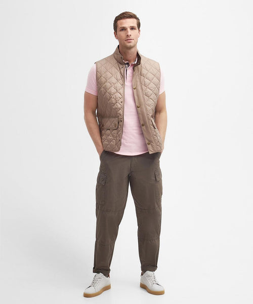 Barbour New Lowerdale Gilet | Brown