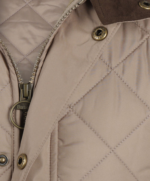 Barbour New Lowerdale Gilet | Brown