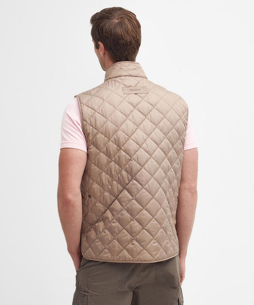 Barbour New Lowerdale Gilet | Brown