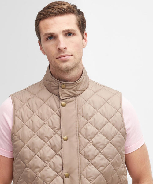 Barbour New Lowerdale Gilet | Brown
