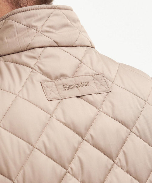 Barbour New Lowerdale Gilet | Brown