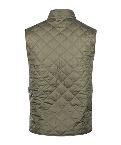 New Lowerdale Gilet | Dusty Olive