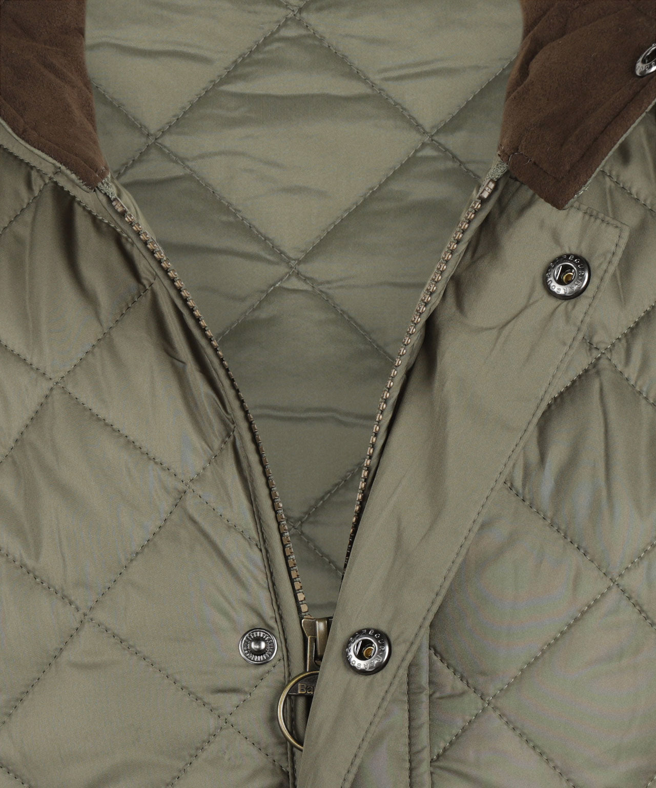 New Lowerdale Gilet | Dusty Olive