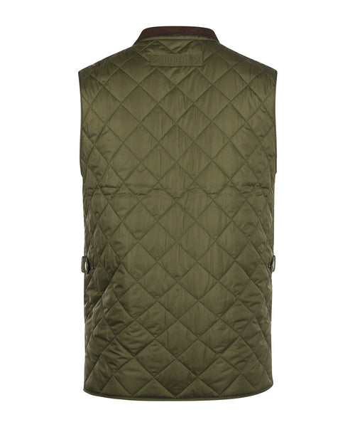 Barbour New Lowerdale Gilet | Green