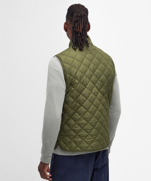 Barbour New Lowerdale Gilet | Green