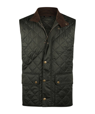 Barbour New Lowerdale Gilet | Green