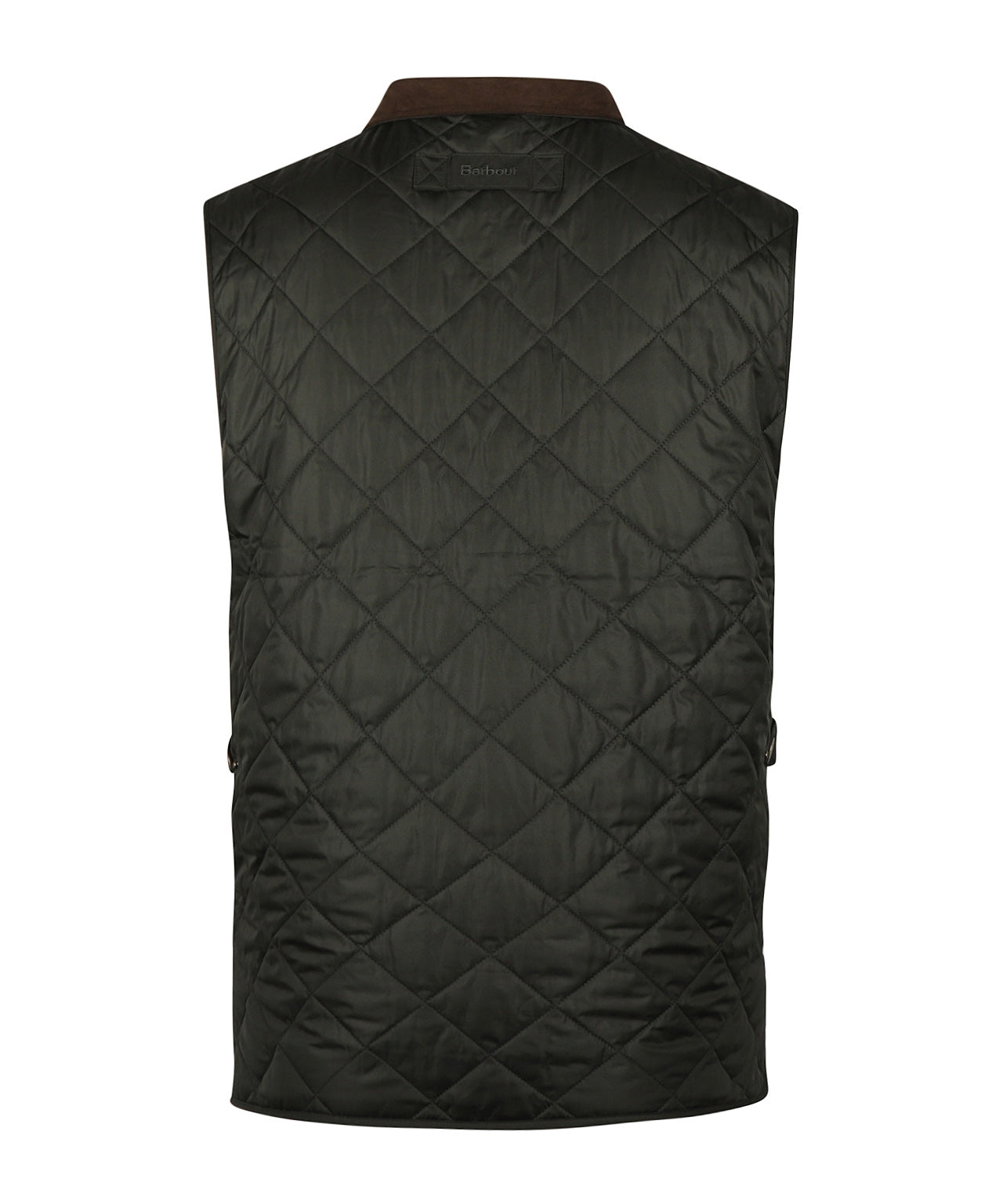 Barbour New Lowerdale Weste | Grün