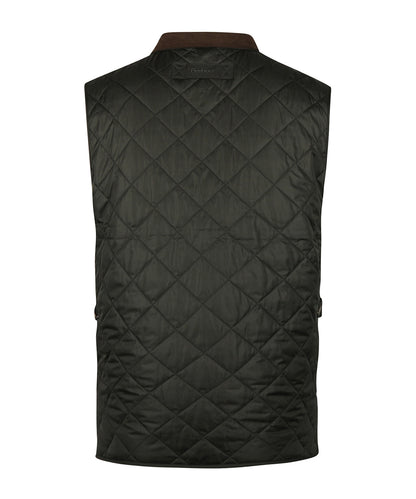 Barbour New Lowerdale Weste | Grün