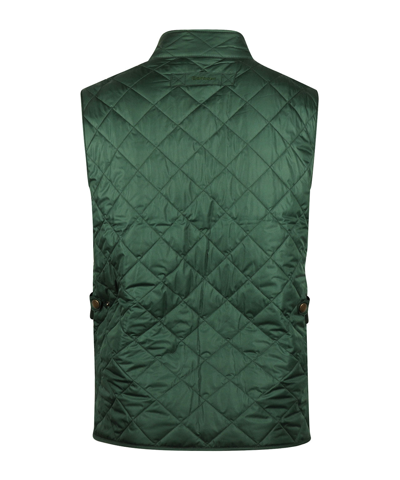 Barbour New Lowerdale Weste | Grün