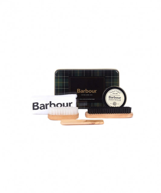 Barbour Stiefelpflege-Set | Design
