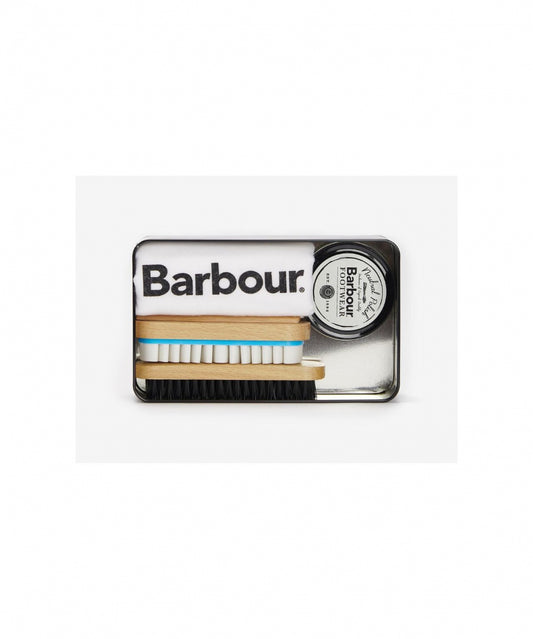 Barbour Stiefelpflege-Set | Design