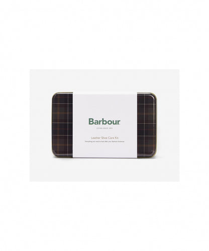 Barbour Stiefelpflege-Set | Design