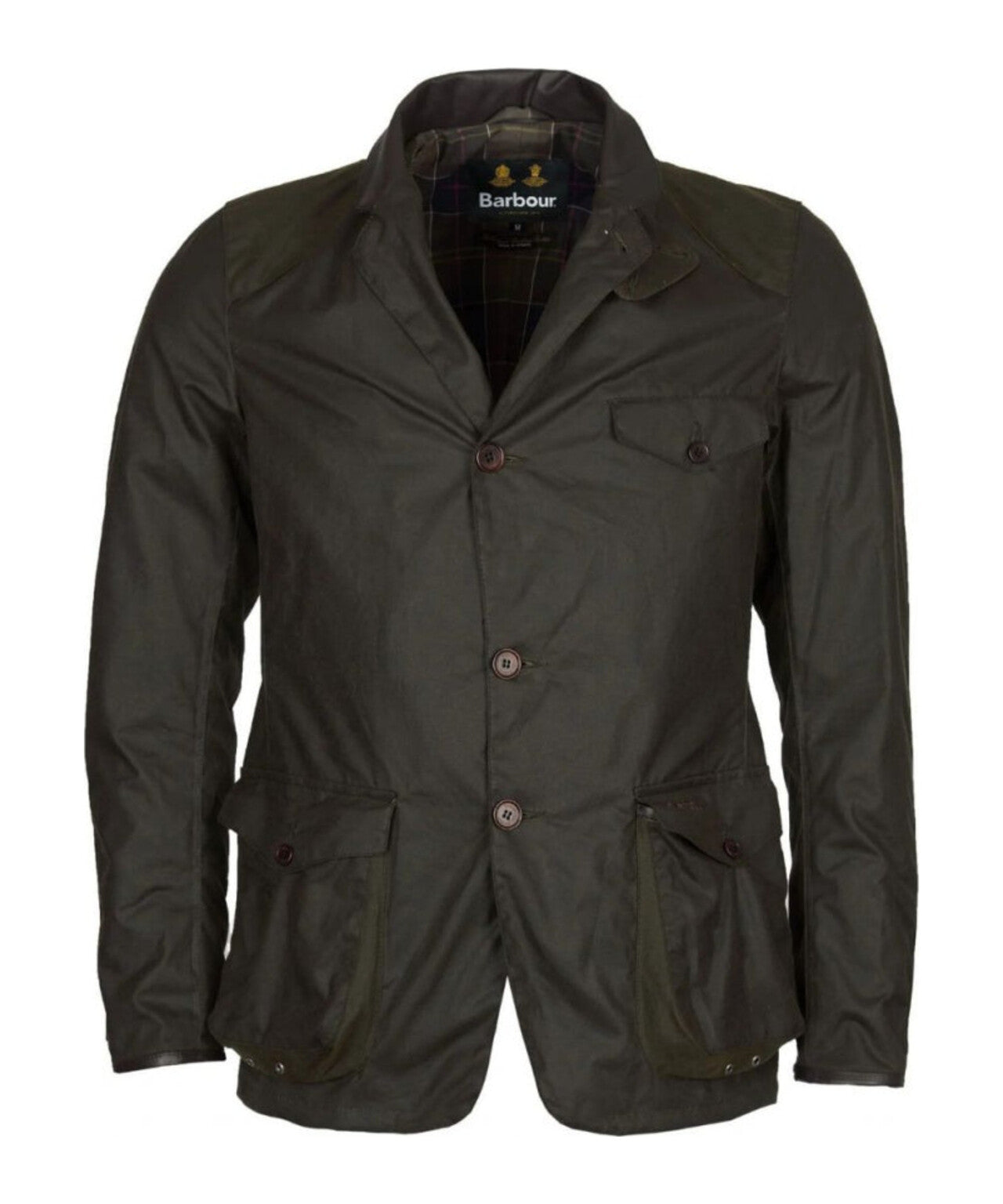 Barbour Jack Beacon Sportwachs | Grün