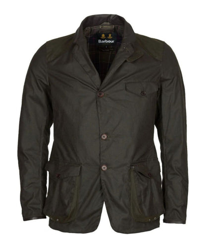 Barbour Jack Beacon Sportwachs | Grün