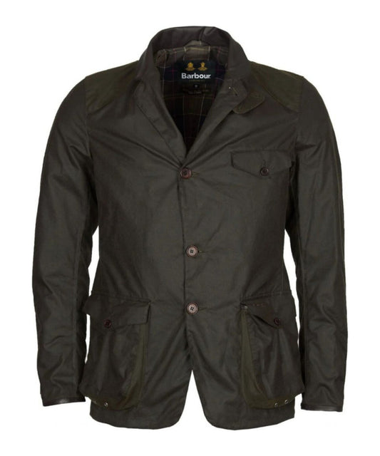 Barbour Jack Beacon Sportwachs | Grün