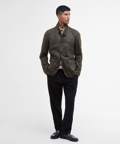 Barbour Jack Beacon Sportwachs | Grün