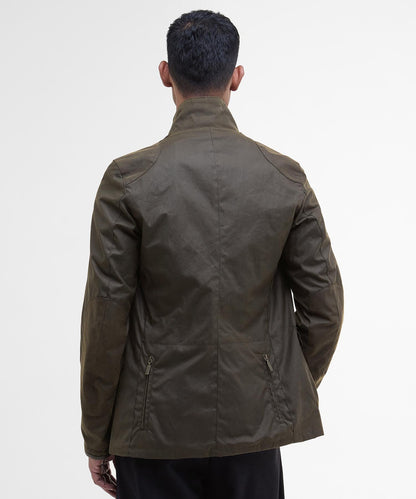 Barbour Jack Beacon Sportwachs | Grün
