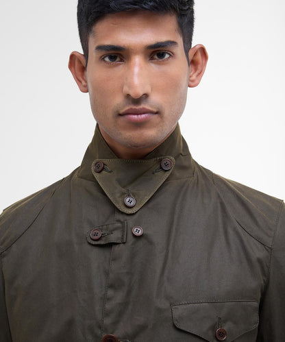 Barbour Jack Beacon Sportwachs | Grün